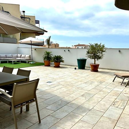 Gran Terraza En Marinsa Beach 토록스 외부 사진