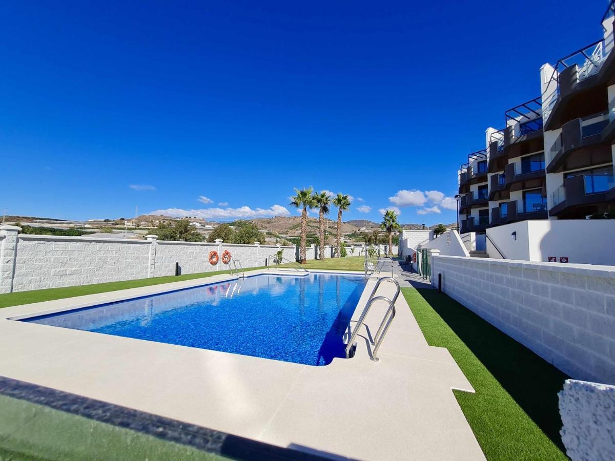 Gran Terraza En Marinsa Beach 토록스 외부 사진