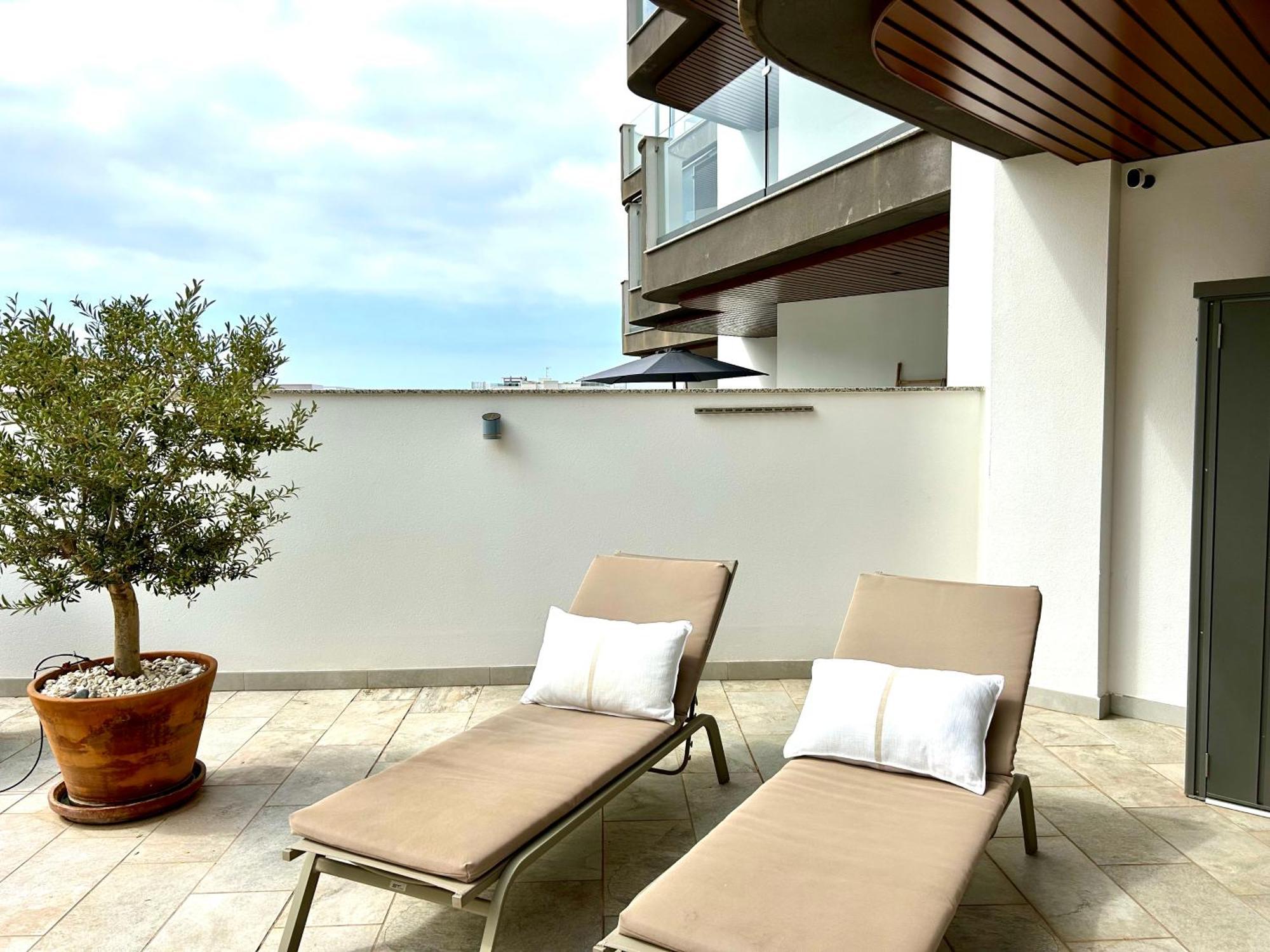 Gran Terraza En Marinsa Beach 토록스 외부 사진