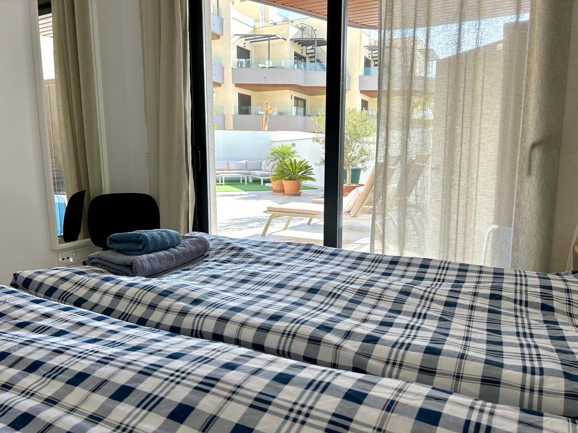 Gran Terraza En Marinsa Beach 토록스 외부 사진
